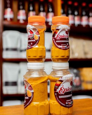 Curcuma Pourdre Petit