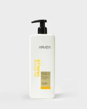 Gel Douche Vanille 400 ML