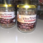 Fèves de cacao caramélisées [Petit]