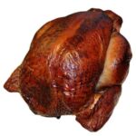 Poulet pondeuse fumé [Petit]