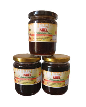 Miel d'Anacardier [Moyen]