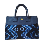 Sac à main bleu